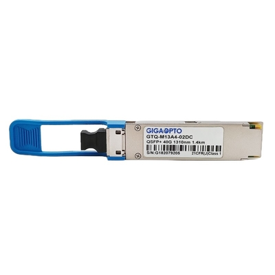 Modulo ottico del ricetrasmettitore di 40GBASE PSM IR4 1310nm 1.4km QSFP MTP MPO 12 SMF