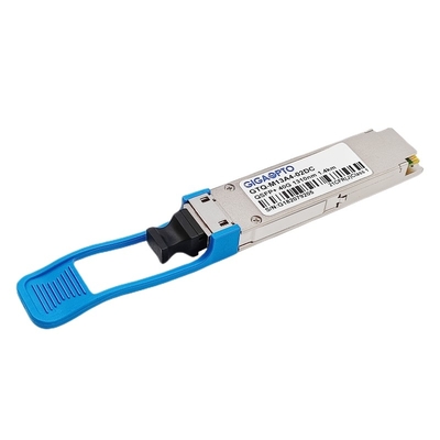 Modulo ottico del ricetrasmettitore di 40GBASE PSM IR4 1310nm 1.4km QSFP MTP MPO 12 SMF