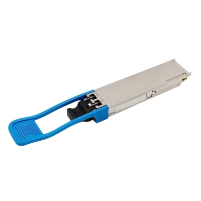 DOM industriali di QSFP+ SMF 40GBASE PSM4 4x10G 10km 1310nm MTP MPO-12
