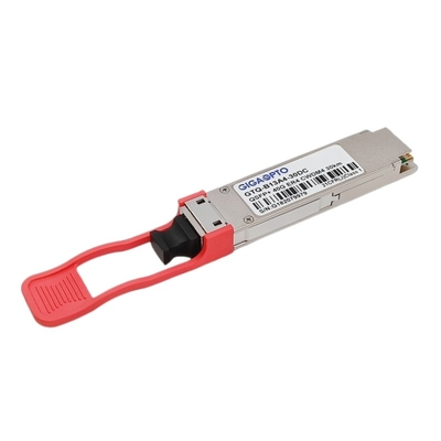 Modulo ottico 40G ER4 Lite 30KM QSFP+ 1310nm del ricetrasmettitore dei DOM LC