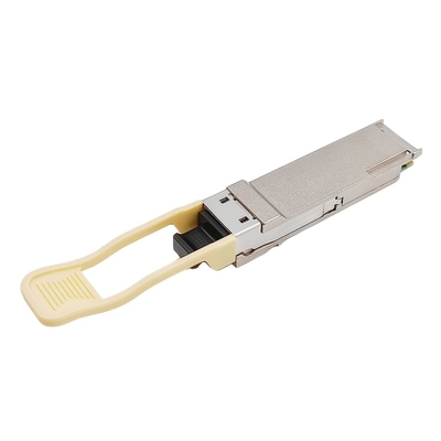 Ricetrasmettitore ottico 350m DOM Duplex LC di 40GBASE SWDM4 QSFP+ 850nm~940nm MMF