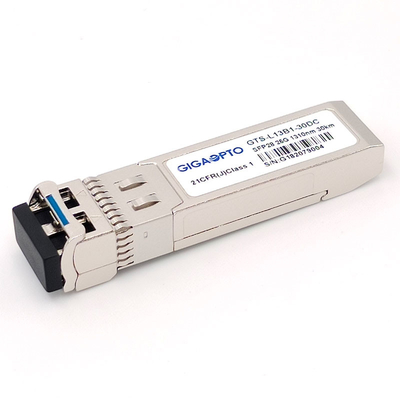 DOM di LC ottici del duplex del modulo del ricetrasmettitore di SFP28 30km 25GBASE ER Lite SMF 1310nm