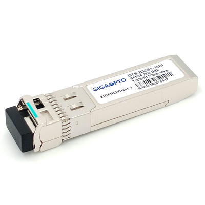 Ricetrasmettitore semplice SFP28 25GBASE 1330nm TX 1270nm RX 10km di WDM di LC SMF