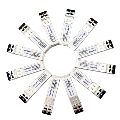 modo ottico LC SFP di Ethernet CWDM SFP28 1270~1370nm 10km del ricetrasmettitore di 25GBase LR SFP28 singolo