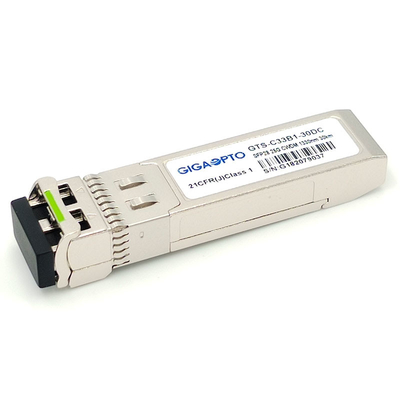 DOM ottici del ricetrasmettitore 1270nm~1370nm 30km LC SMF di 25GBASE-ER Lite CWDM SFP28