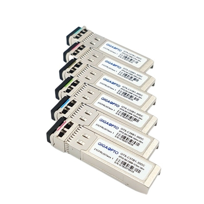 DOM ottici del ricetrasmettitore 1270nm~1370nm 30km LC SMF di 25GBASE-ER Lite CWDM SFP28