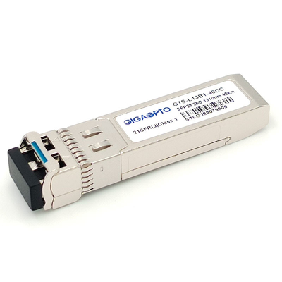 DOM ottici ottici del modulo EML APD SMF LC del ricetrasmettitore 1310n 40km di 25GBASE ER SFP28