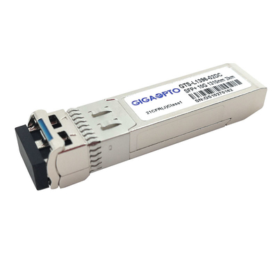 DOM di LC ottici del ricetrasmettitore di 10GBASE-LRM2 10G SFP+ 1310nm SMF 2km