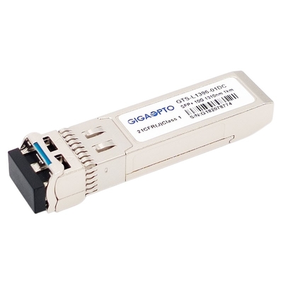 DOM ottici del ricetrasmettitore 1310nm 1km SMF LC del modulo 10G LRL delle reti 10gbase SFP del Arista