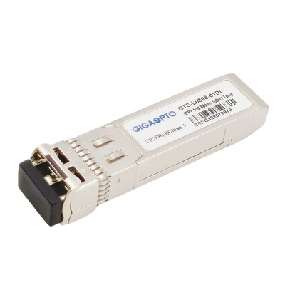 Modulo di 10GBASE USR SFP+ 850nm 100M I Temperature Optical Transceiver