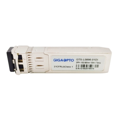 Modulo di 10GBASE USR SFP+ 850nm 100M I Temperature Optical Transceiver