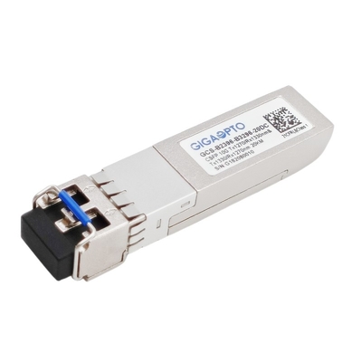 10G il compatto SFP+ si raddoppia DOM del ricetrasmettitore 20km LC di BIDI
