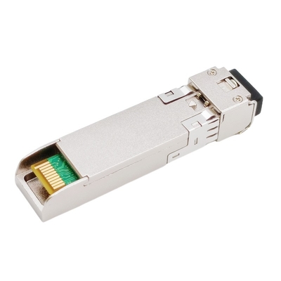10G il compatto SFP+ si raddoppia DOM del ricetrasmettitore 20km LC di BIDI