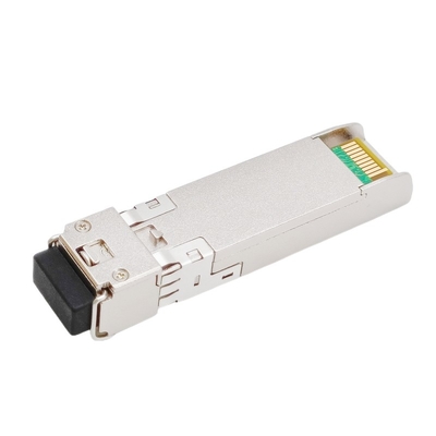10G il compatto SFP+ si raddoppia DOM del ricetrasmettitore 20km LC di BIDI