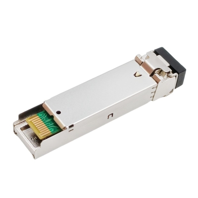 DOM di LC del duplex del modulo del ricetrasmettitore di OC-3/STM-1 SR-0 155Mbps 1310nm MMF 2km SFP