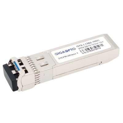 DOM del ricetrasmettitore 1310nm 10km SMF LC di Manica della fibra di 32G FC LW SFP28