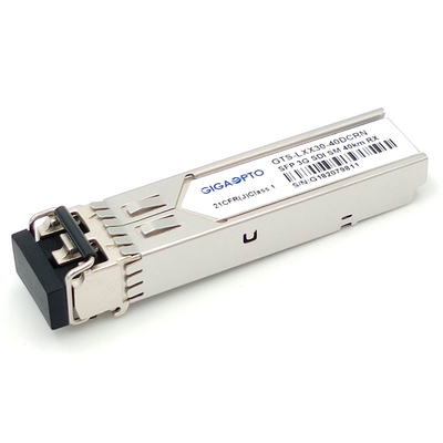 Singola piedinatura del ricevitore 1310nm 10km non MSA di 3G-SDI SFP