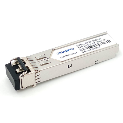 singolo video modulo patologico LC DDM MSA dei modelli del ricevitore 1310nm 10km del video 3Gbps