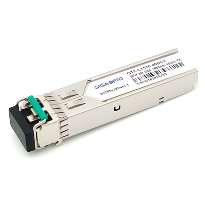 Video SFP trasmettitore 1550nm 40km di MSA 3Gbps per la deviazione standard HD 3G SDI
