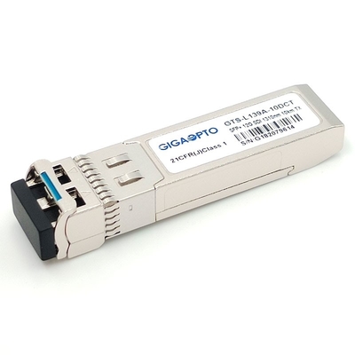 piedinatura patologica di MSA del modulo del singolo trasmettitore dei DOM LC SMF del ricetrasmettitore di SFP del video di 12Gb/S 1310nm 10km