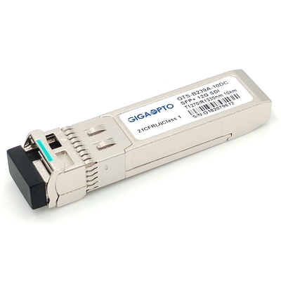 video SFP produttore ottico del ricetrasmettitore di BiDi 12T 13R SMPTE del ricetrasmettitore di 12G UHD SDI