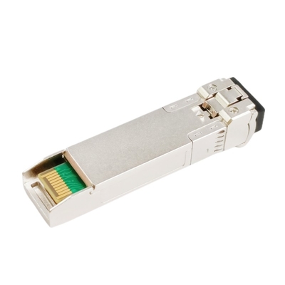 modulo TX1330 RX1270nm del ricetrasmettitore di Manica della fibra di 16G FC 20km SFP+
