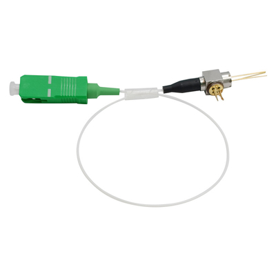 fibra TX 1310nm RX 1550nm della treccia della st FC APC dello Sc del recipiente di WDM BOSA LC di 1.5G CATV