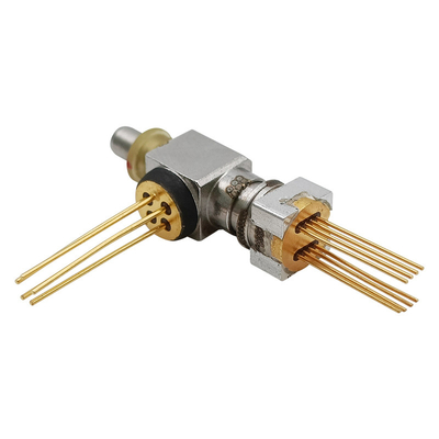 WDM ottico direzionale BOSA TX1550nm EML RX1490nm del sotto-insieme 10G della Bi dello Sc di PIN LC