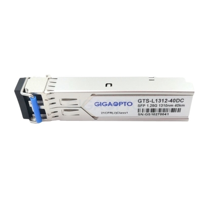 modulo compatibile 40km SMF del ricetrasmettitore di 1310nm Cisco MGBLH1 SFP