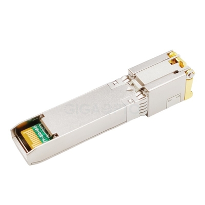 Modulo compatibile del ricetrasmettitore RJ45 di Cisco SFP-10G-T-X del rame 10GBASE-T