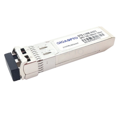 eZR compatibile del modulo 10GBASE del ricetrasmettitore della fibra di 100km 1550nm Cisco
