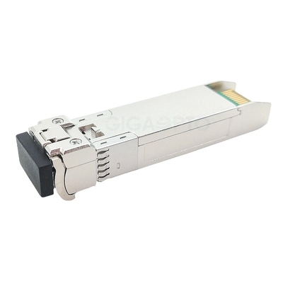 eZR compatibile del modulo 10GBASE del ricetrasmettitore della fibra di 100km 1550nm Cisco