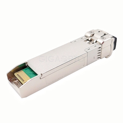 eZR compatibile del modulo 10GBASE del ricetrasmettitore della fibra di 100km 1550nm Cisco