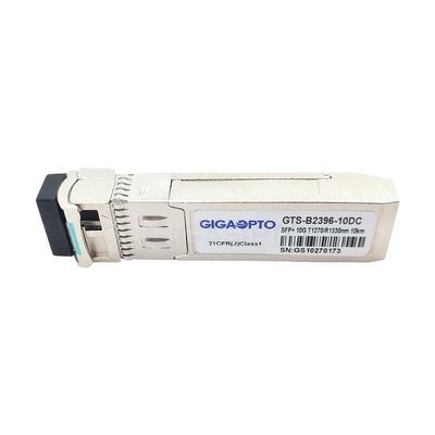 ricetrasmettitore compatibile 1330nm-RX/di 1270nm-TX 10km Cisco SFP-10G-BXU bidirezionale