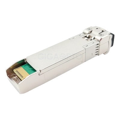 ricetrasmettitore di Ethernet di 10GBase-CWDM Cisco per CWDM-SFP10G-1270-I 40km