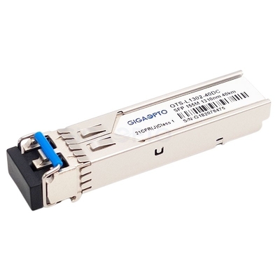 EX SFP 40km SMF GLC-FE-100EX 1310nm ricetrasmettitore di Cisco 100BASE