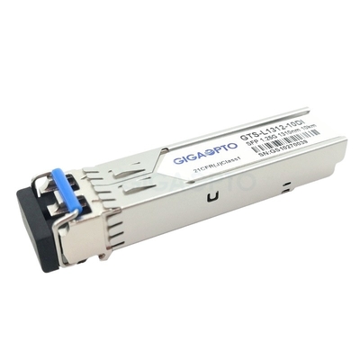 industriale di Cisco GLC-LX-SM-RGD 550m MMF/10km SMF del ricetrasmettitore di 1.25G SFP 1310nm