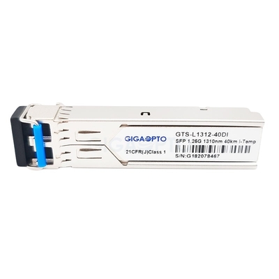 Ricetrasmettitore di SMF 40km GLC-EX-SMD Cisco 1000BASE-EX SFP 1310nm