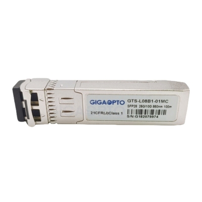 modulo ottico del ricetrasmettitore di 850nm 10/25GBASE-SR 100m per Cisco SFP-10/25G-CSR-S