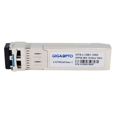 ricetrasmettitore ottico compatibile SMF 10km di 1310nm 25G LR Cisco SFP-25G-LR-S-I