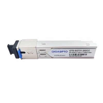 ricetrasmettitore 1.244Gbps/di 2.488Gbps OLT C+ Nokia GPON SFP per 3FE53441BAAA