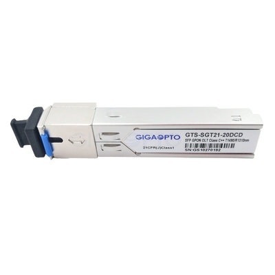Ricetrasmettitore 6dBm di Alcatel-Lucent Nokia 3FE53441JC GPON OLT C++