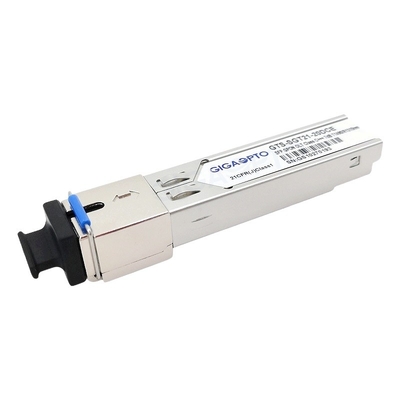 Moduli del ricetrasmettitore di portata 60km GPON OLT 39dB SFP per NOKIA 7360