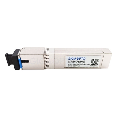 Sc del modulo del ricetrasmettitore di 10G Nokia XGSPON OLT N1 SFP+ per 3FE47548AA