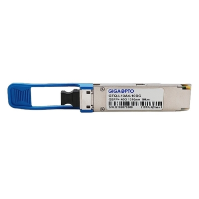 ricetrasmettitore ottico 10km SMF di 1310nm 40Gbps CWDM per Cisco QSFP-40GE-LR4