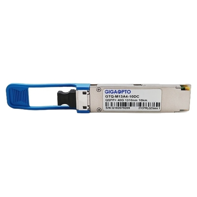 MTP/MPO-12 40GBASE QSFP PSM4 1310nm SMF 10KM per Cisco QSFP-4X10G-LR-S