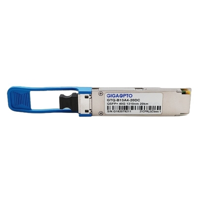 1310nm QSFP+ 40GBASE-LR4 20km SMF per Cisco QSFP-LR4-40G-20