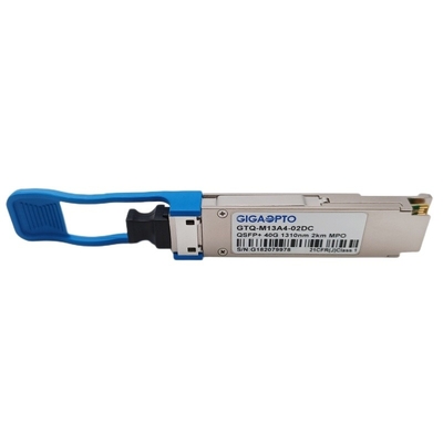 modulo 2km SMF del ricetrasmettitore 40GBASE-PSM4 di 1310nm QSFP+ per Cisco QSFP-40G-PLRL4