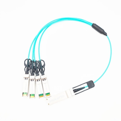 Sblocco Cisco QSFP-4X10G-AOC QSFP+ compatibile a 4x10G SFP+