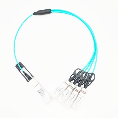 Sblocco Cisco QSFP-4X10G-AOC QSFP+ compatibile a 4x10G SFP+